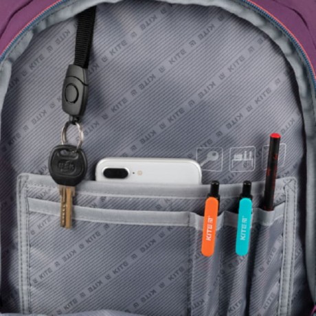 Рюкзак Kite Education teens 813L-4