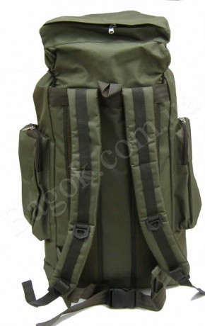 Рюкзак туристический модель 7216 75 л(хаки)