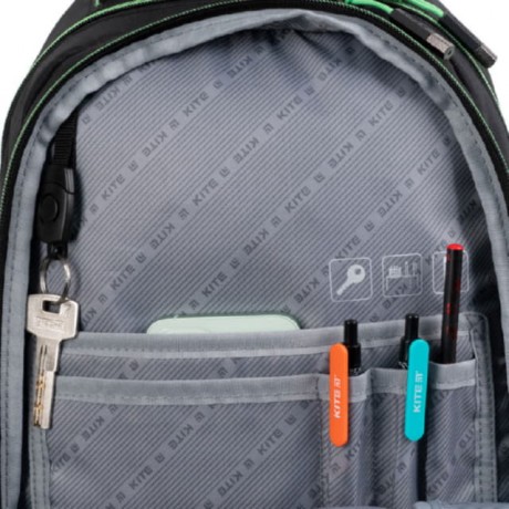Рюкзак Kite Education teens 813M-2