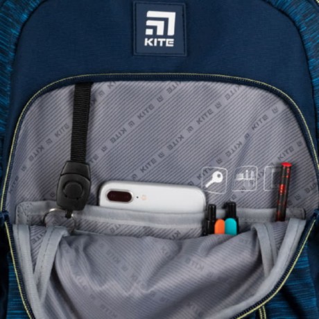 Рюкзак Kite Education teens 814L-3