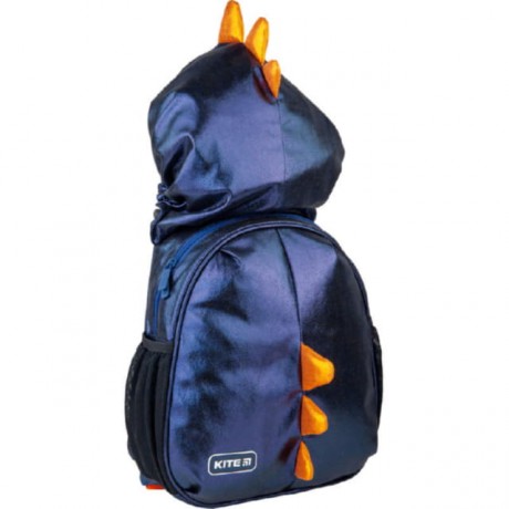 Рюкзак  Kite Kids Black Dino K21-567XS-2