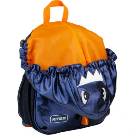 Рюкзак  Kite Kids Black Dino K21-567XS-2