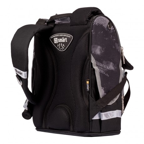 Рюкзак каркасный SmartPG-11 Be winner черный 557277