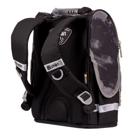 Рюкзак каркасный SmartPG-11 Be winner черный 557277