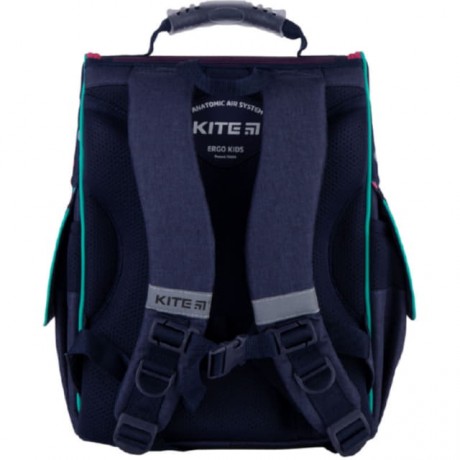 Рюкзак Kite Education каркасный 501 Butterflies