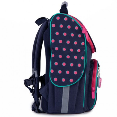 Рюкзак Kite Education каркасный 501 Butterflies