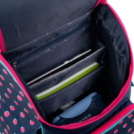 Рюкзак Kite Education каркасный 501 Butterflies