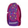 Рюкзак каркасный Smart PG-11 Kapitoshka фиолетовый 555898