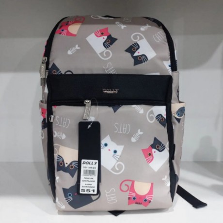 Школьный рюкзак Dolly 551