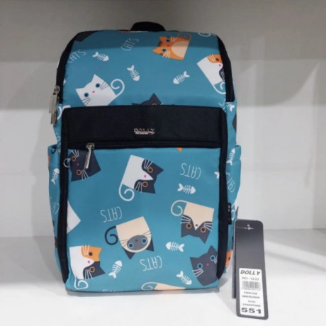 Школьный рюкзак Dolly 551