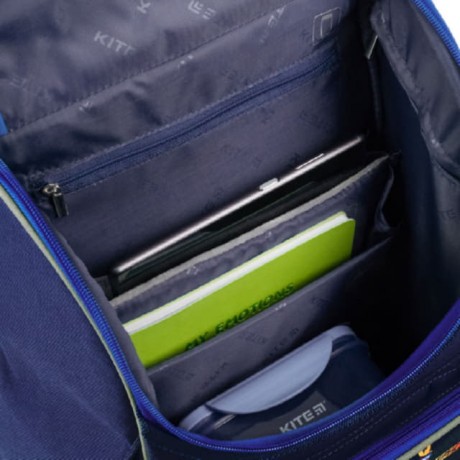 Рюкзак Kite Education каркасный 501 HW