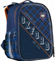 Ранец ортопедический каркасный YES  Oxford  H-25, 555370