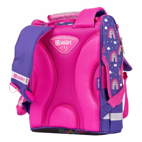 Рюкзак каркасный Smart PG-11 Follow the rainbow 557588