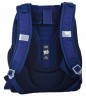 Ранец ортопедический каркасный YES Crazy dog H-12,  554621