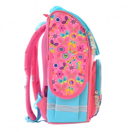 Рюкзак каркасный SmartPG-11 Butterfly pink 554454