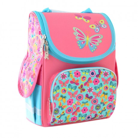 Рюкзак каркасный SmartPG-11 Butterfly pink 554454