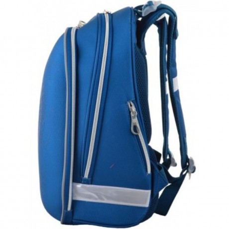 Ранец ортопедический каркасный YES Football H-12