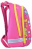 Ранец ортопедический каркасный YES Kotomaniya rose H-12,   554575