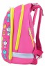 Ранец ортопедический каркасный YES Kotomaniya rose H-12,   554575