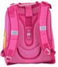 Ранец ортопедический каркасный YES Kotomaniya rose H-12,   554575
