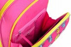 Ранец ортопедический каркасный YES Kotomaniya rose H-12,   554575