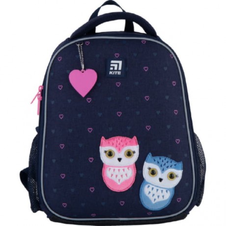 Рюкзак Kite Education каркасный 555 Lovely owls
