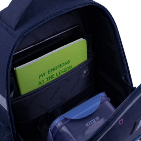 Рюкзак Kite Education каркасный 555 Lovely owls