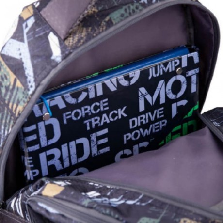 Рюкзак GoPack Education 133-2 Urban