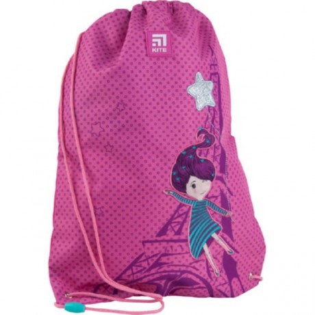 Рюкзак Kite каркасный  K21-531M-5  French dreams