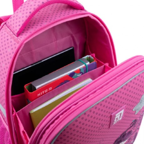 Рюкзак Kite каркасный  K21-531M-5  French dreams