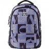 Рюкзак GoPack Education 133-3 Black and white