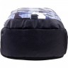 Рюкзак GoPack Education 133-3 Black and white