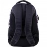 Рюкзак GoPack Education 133-3 Black and white