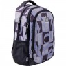 Рюкзак GoPack Education 133-3 Black and white