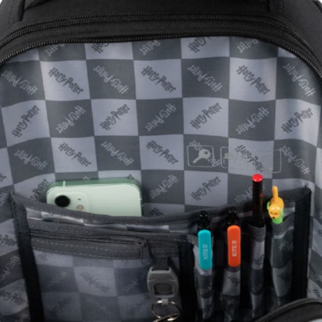 Рюкзак Kite каркасный HP21-531M Harry Potter