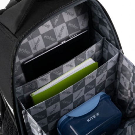 Рюкзак Kite каркасный HP21-531M Harry Potter