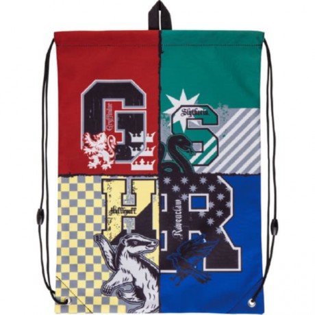 Рюкзак Kite каркасный HP21-531M Harry Potter