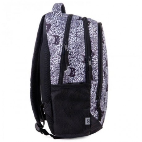 Рюкзак GoPack Education 133-5 Black cats