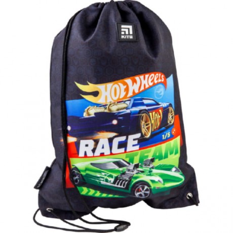 Рюкзак Kite каркасный HW21-555S Hot Wheels