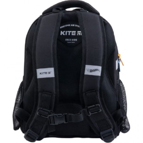 Рюкзак Kite каркасный HW21-555S Hot Wheels