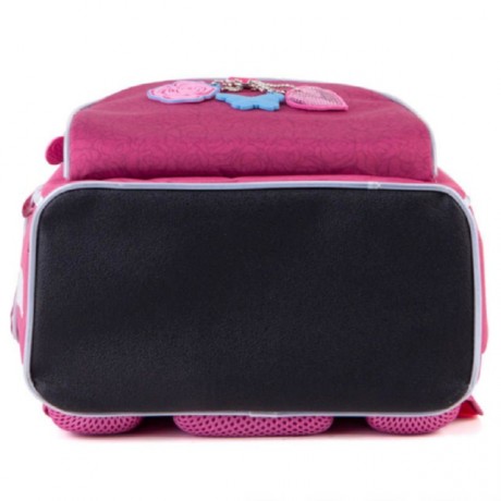 Рюкзак GoPack Education каркасный 5001-1 Butterfly and roses