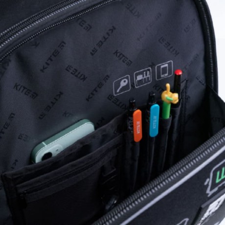 Рюкзак Kite каркасный K21-531M-2 Gamer