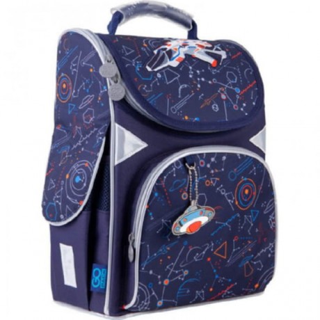Рюкзак GoPack Education каркасный 5001-10 Spaceship