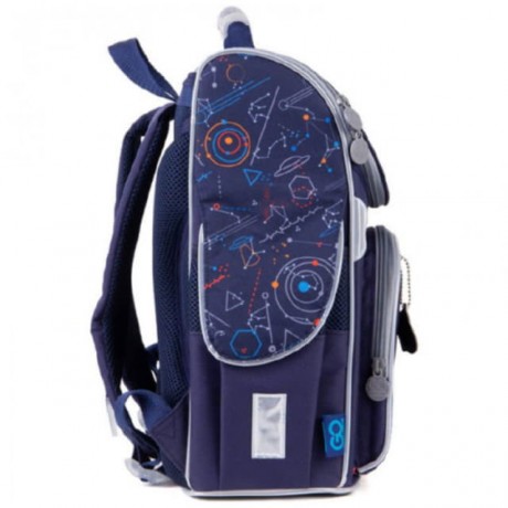 Рюкзак GoPack Education каркасный 5001-10 Spaceship