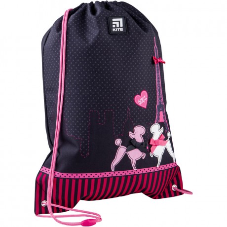 Рюкзак Kite каркасный K21-531M-3 Weekend in Paris