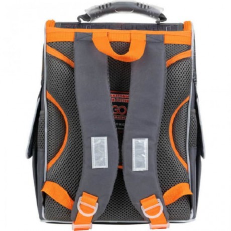 Рюкзак GoPack Education каркасный 5001-12 Go moto