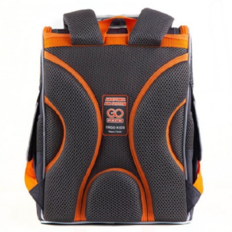 Рюкзак GoPack Education каркасный 5001-12 Go moto