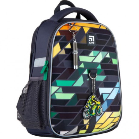 Рюкзак Kite каркасный K21-555S-2 Motorbike