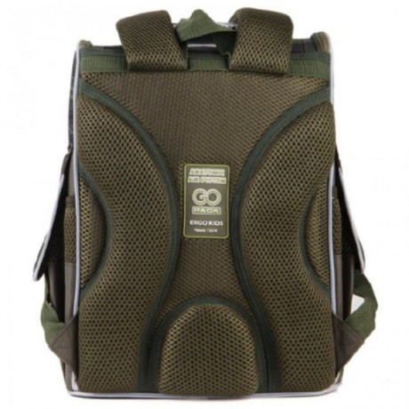 Рюкзак GoPack Education каркасный 5001-14 Dinosaurs