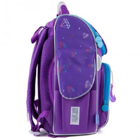 Рюкзак GoPack Education каркасный 5001-2  Dream big